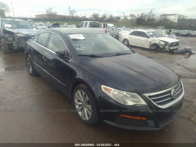 2010 volkswagen cc