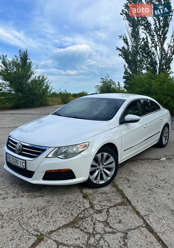 2010 volkswagen cc