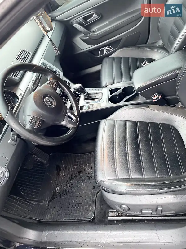 2010 volkswagen cc