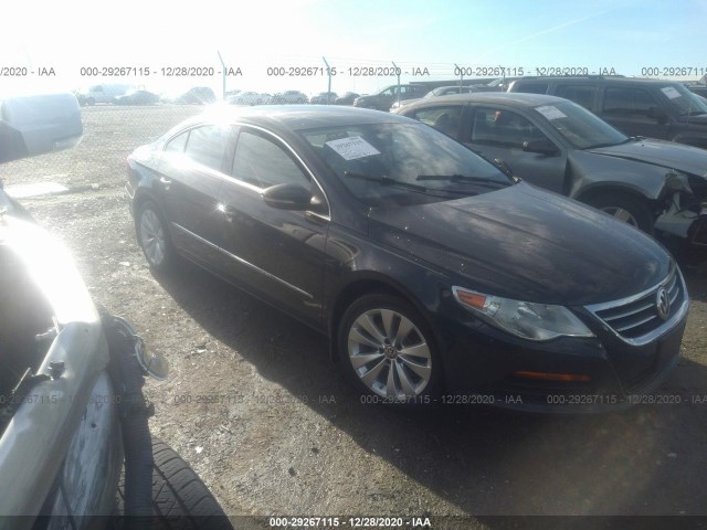 2011 volkswagen passat