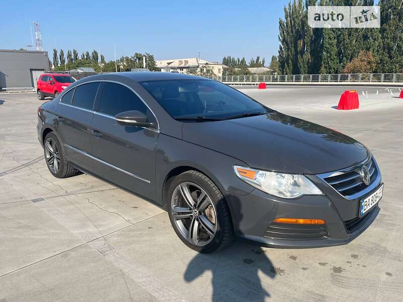 2012 volkswagen cc - passat cc