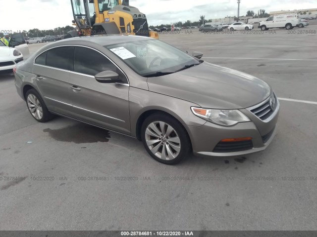 2011 volkswagen cc
