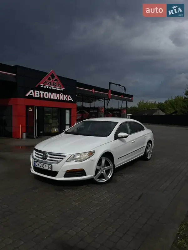 2011 volkswagen cc