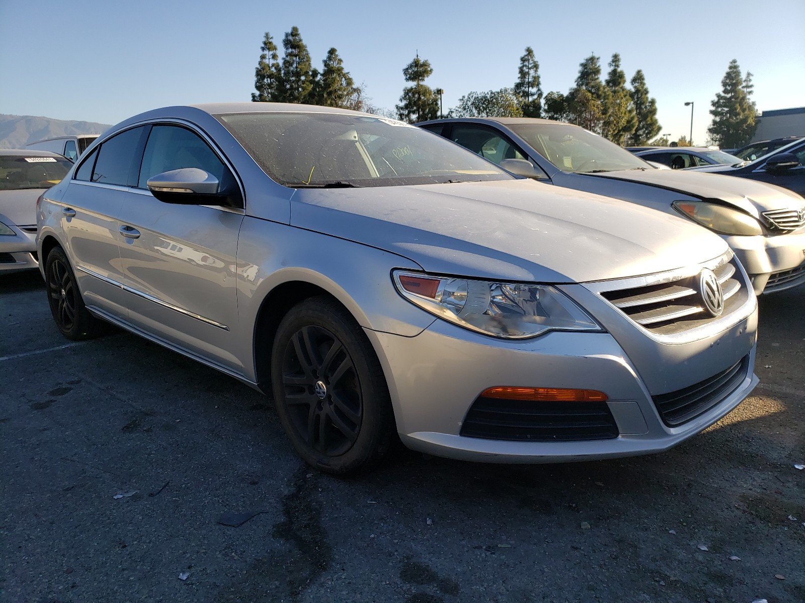 2011 volkswagen cc sport