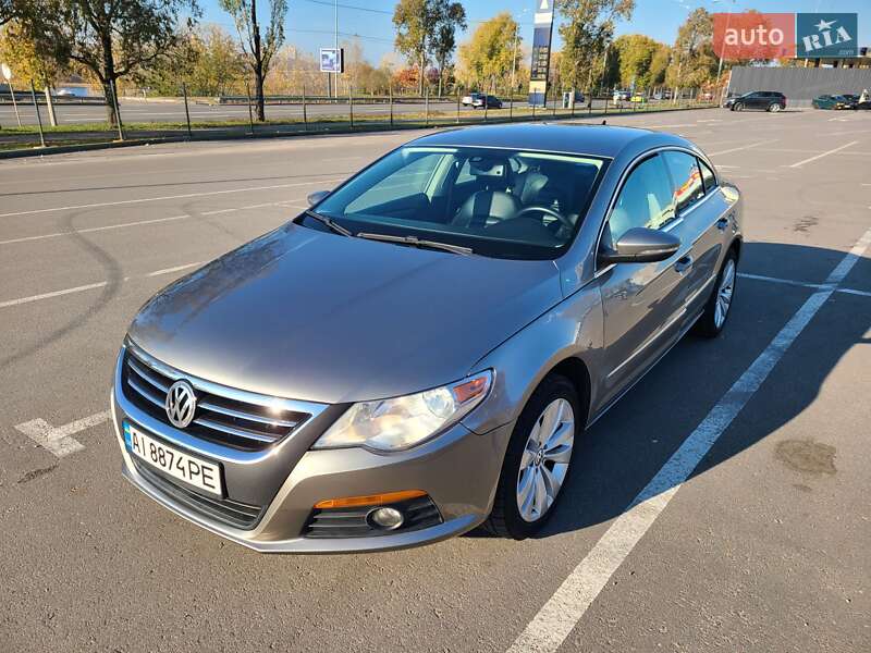 2010 volkswagen cc