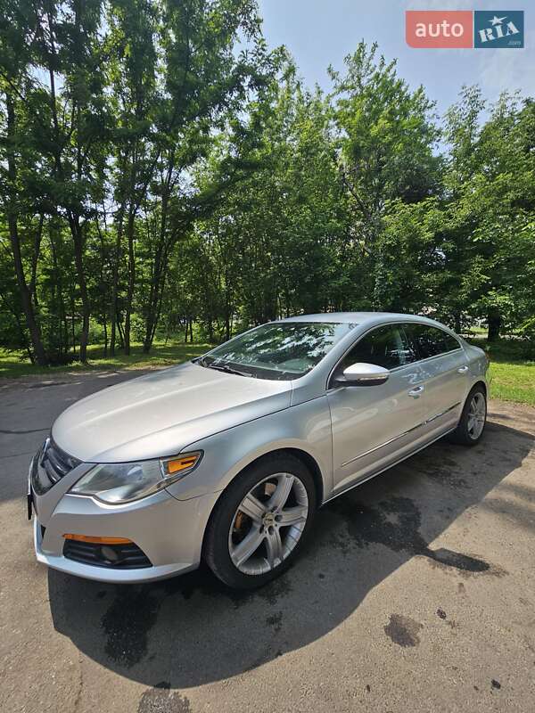 2010 volkswagen cc sport