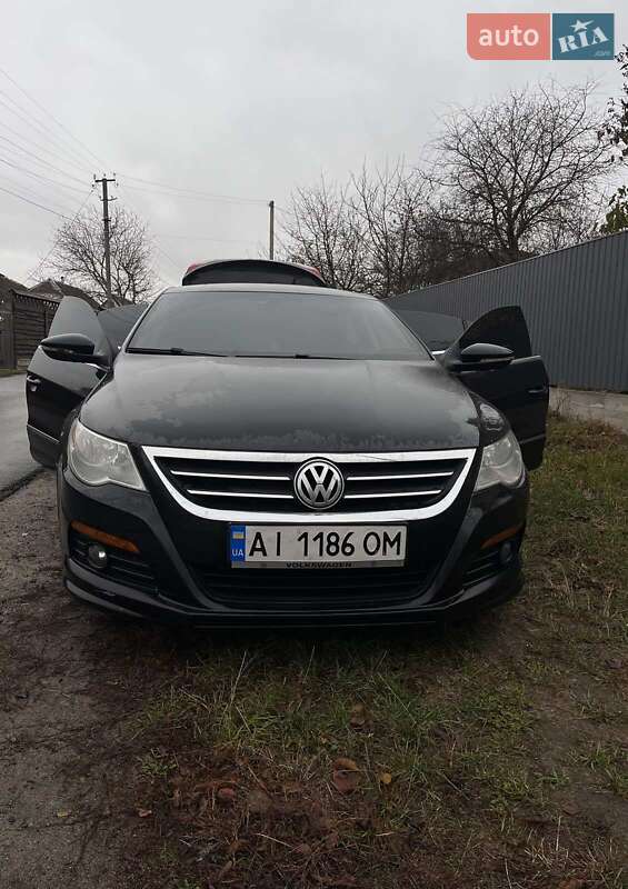 2010 volkswagen cc - passat cc