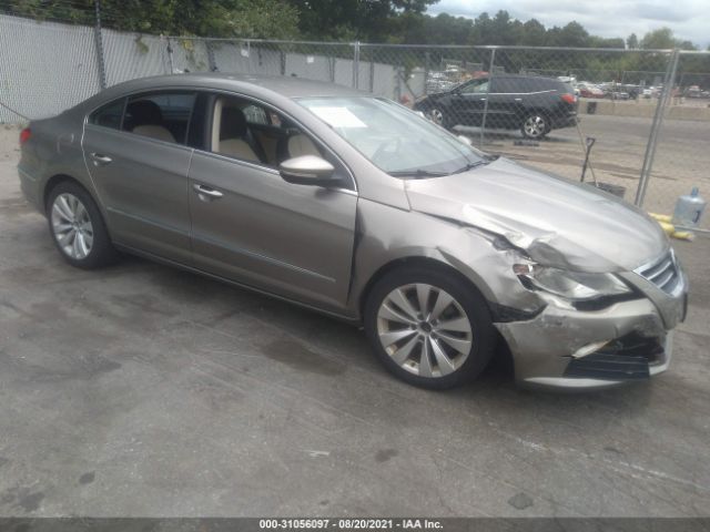 2010 volkswagen cc