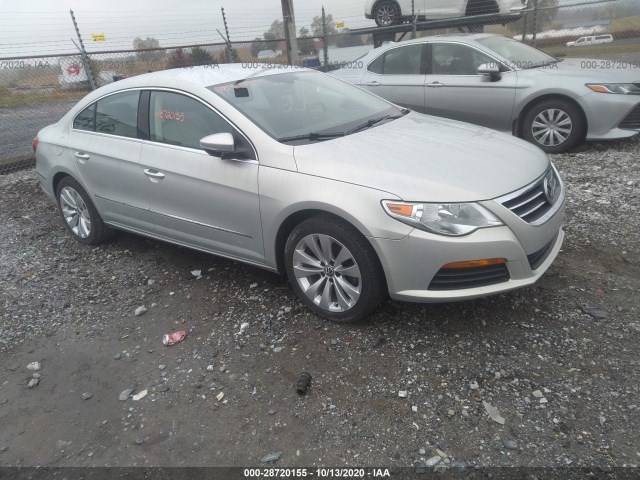 2011 volkswagen cc