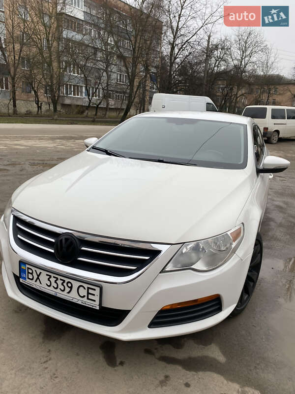 2010 volkswagen passat