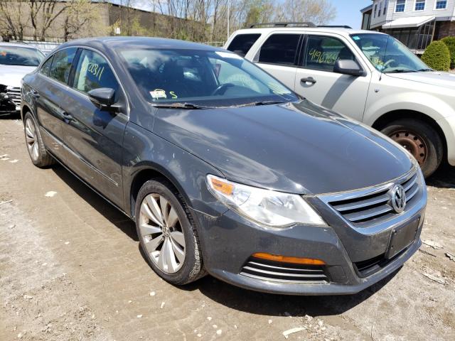 2010 volkswagen passat cc