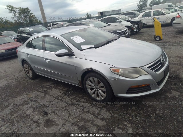 2011 volkswagen cc