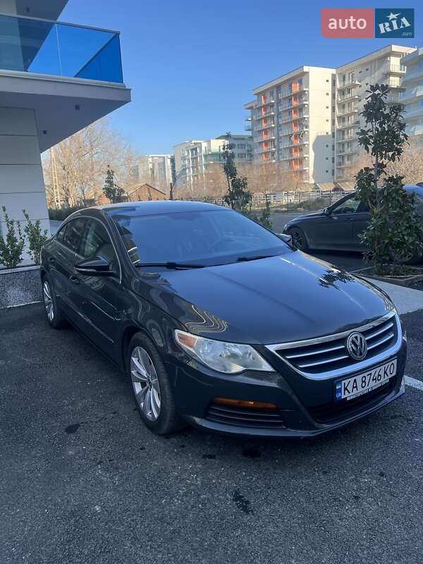 2011 volkswagen cc sport