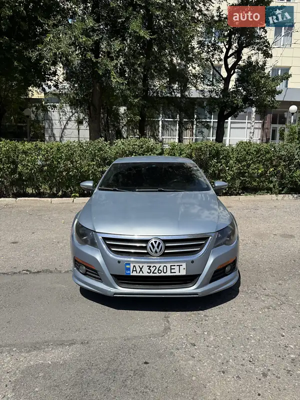 2011 volkswagen cc