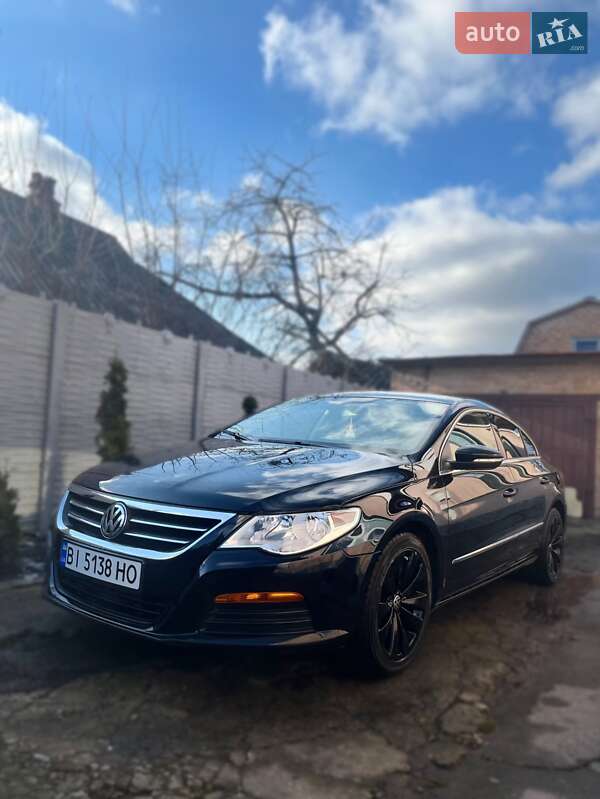 2011 volkswagen cc - passat cc