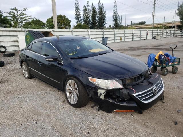 2012 volkswagen cc sport