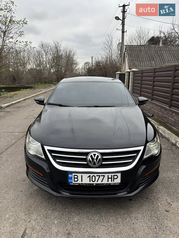 2011 volkswagen cc