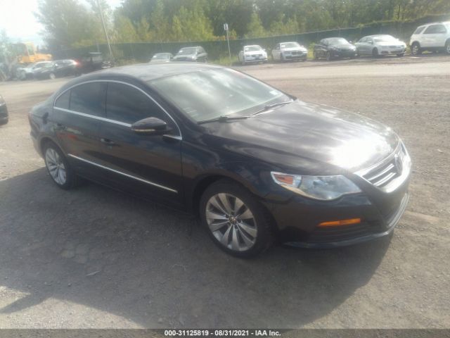 2012 volkswagen cc