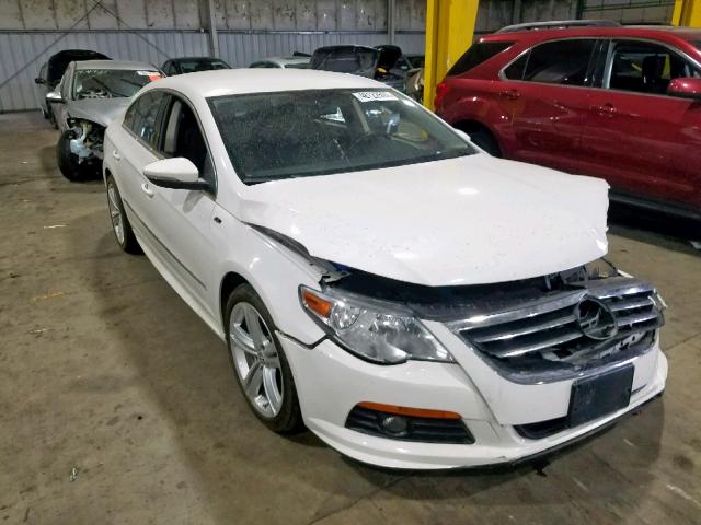 2011 volkswagen cc sport