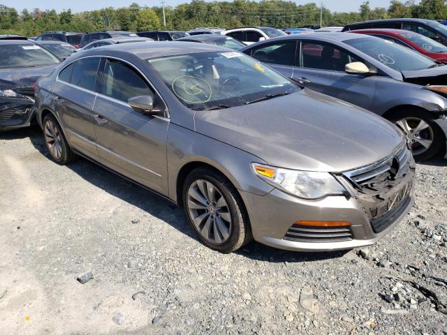 2011 volkswagen cc - passat cc