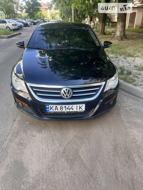 2010 volkswagen cc sport