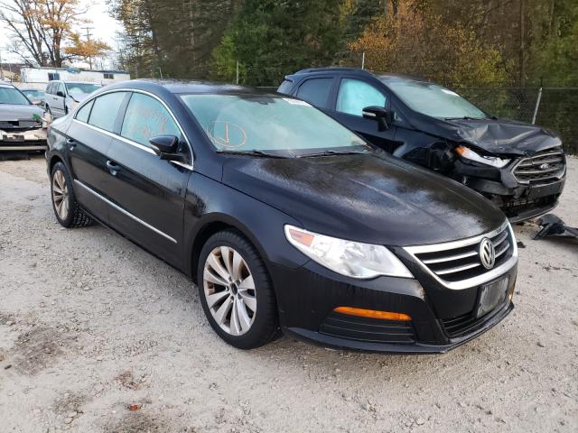 2011 volkswagen passat cc