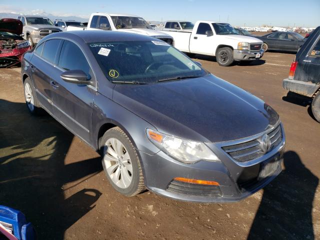2011 volkswagen cc sport