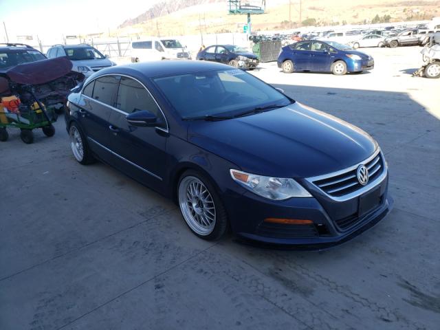 2011 volkswagen cc sport