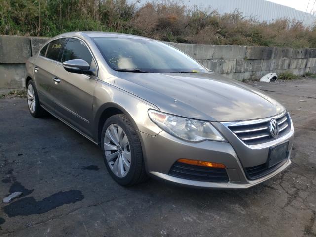 2011 volkswagen cc sport
