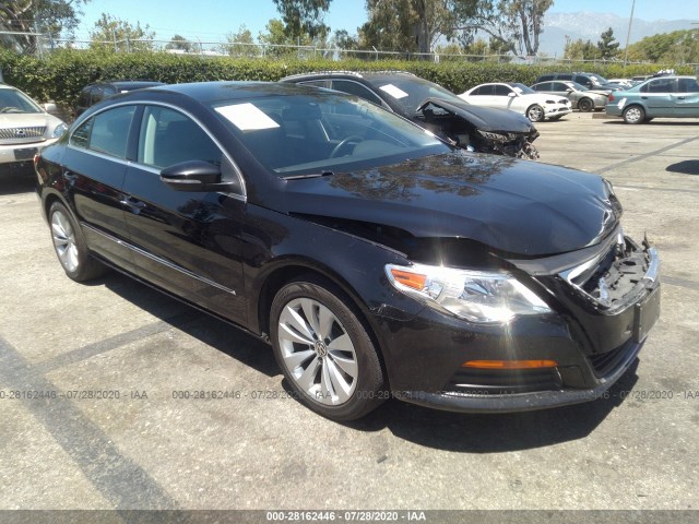 2012 volkswagen cc