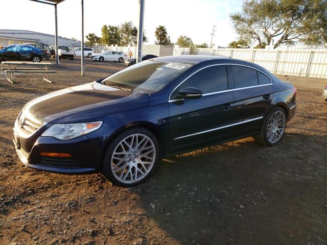 2011 volkswagen cc