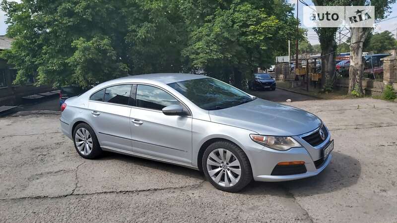 2011 volkswagen cc sport