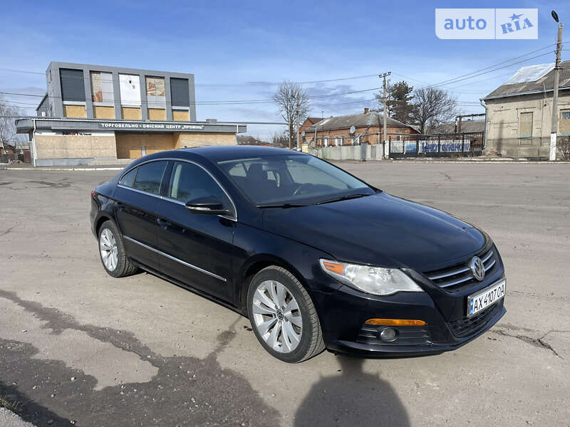 2010 volkswagen cc
