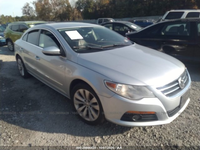 2010 volkswagen cc