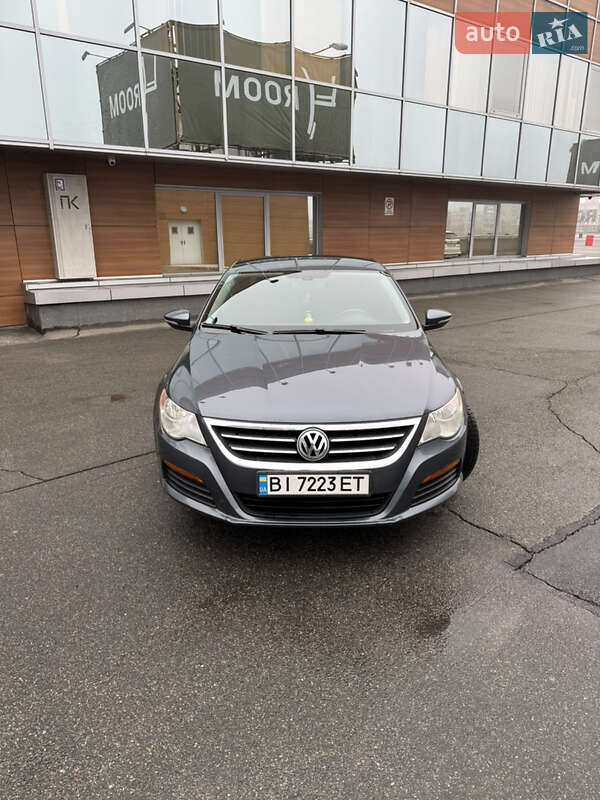 2010 volkswagen cc - passat cc