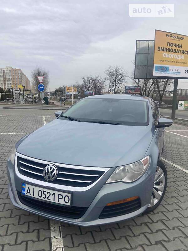 2011 volkswagen cc