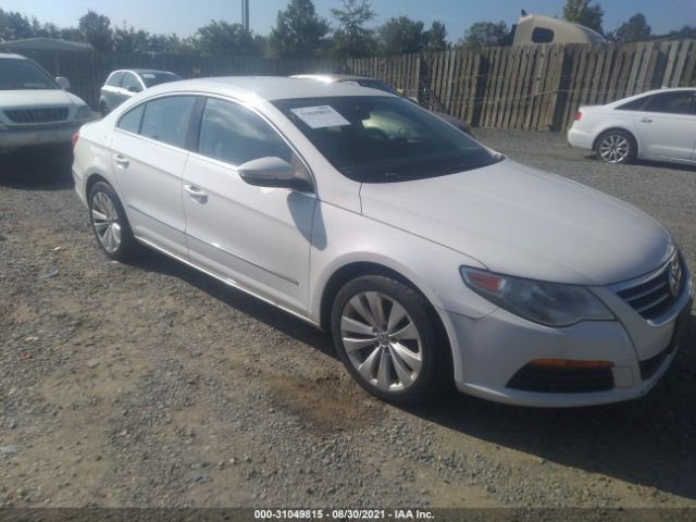 2011 volkswagen passat