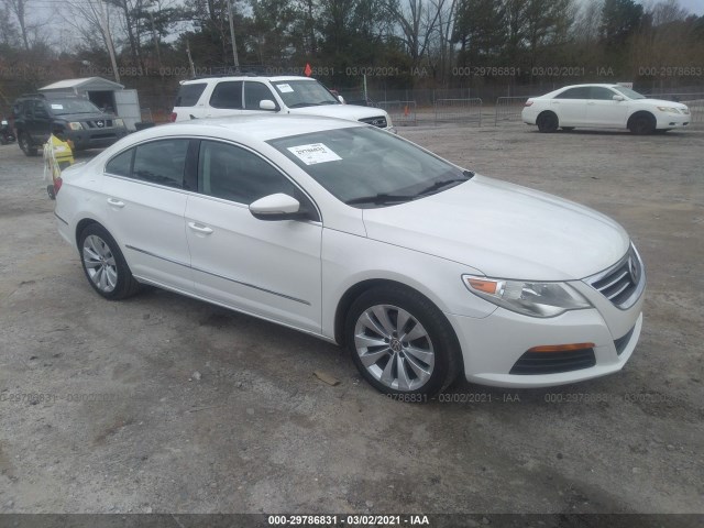 2010 volkswagen passat