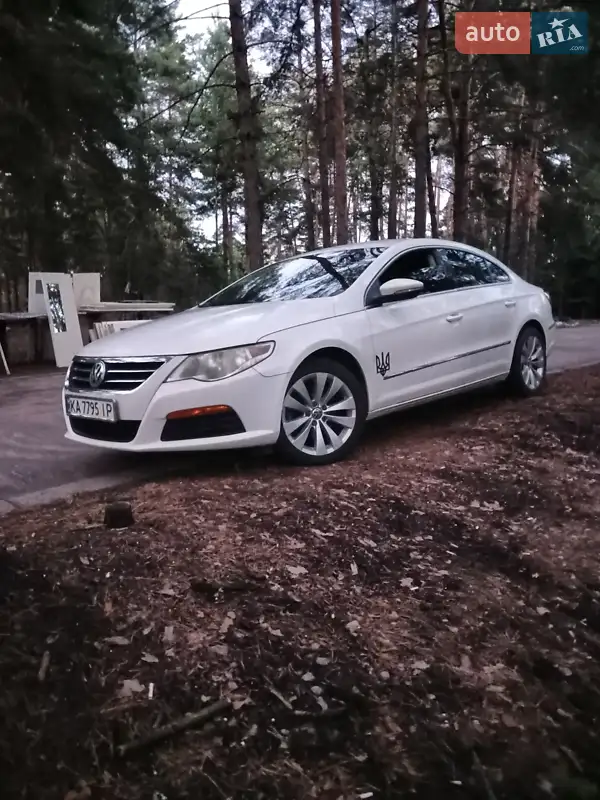 2010 volkswagen cc