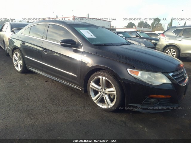 2010 volkswagen cc