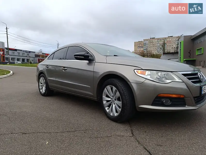 2010 volkswagen cc