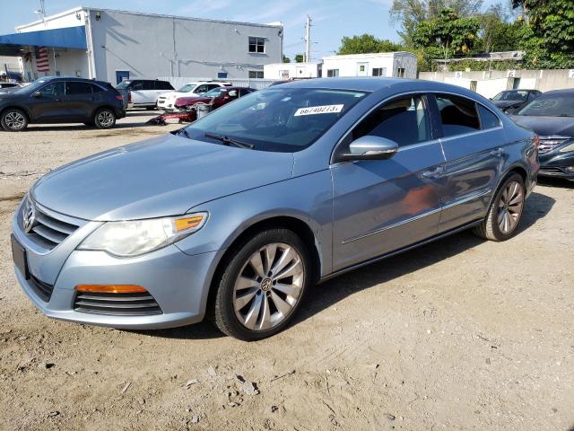 2011 volkswagen cc