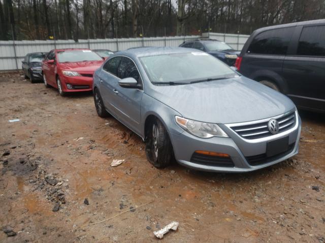 2011 volkswagen cc