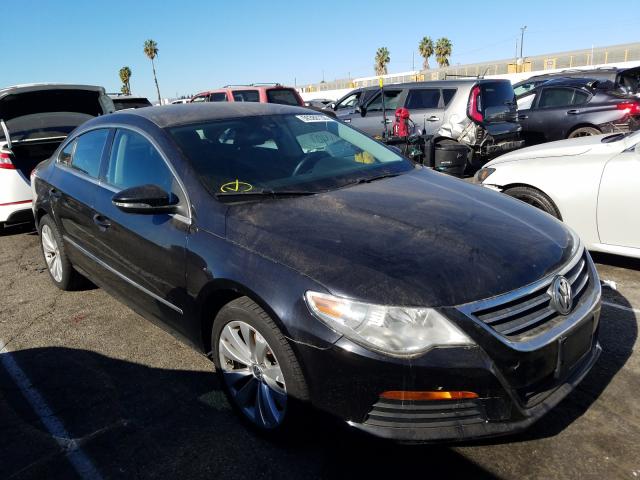 2011 volkswagen cc sport