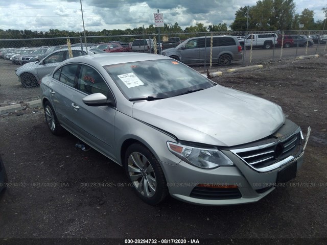2011 volkswagen cc