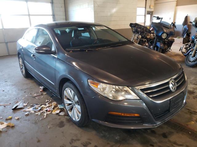 2011 volkswagen passat cc