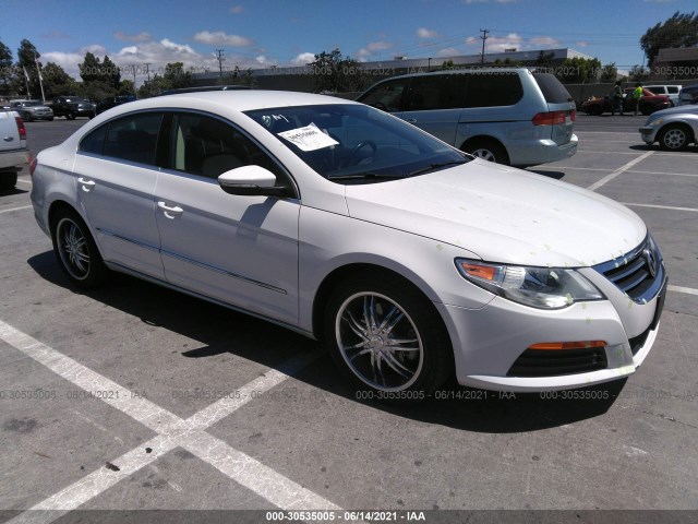 2011 volkswagen cc