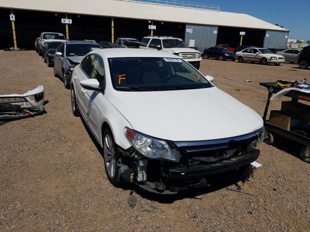2012 volkswagen cc sport