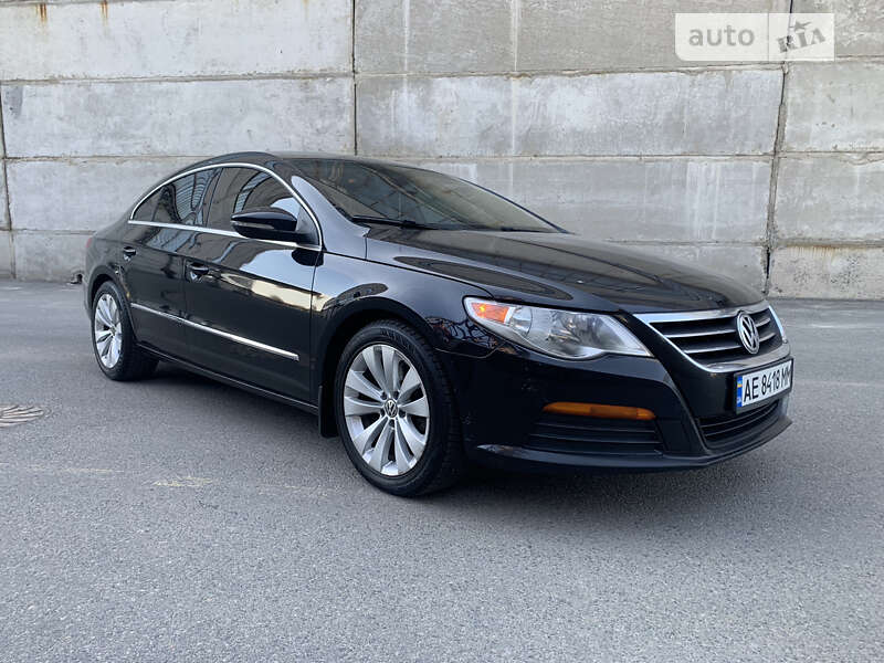 2012 volkswagen passat cc