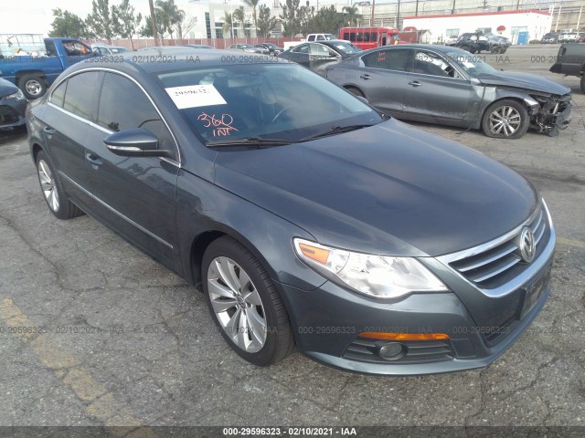 2009 volkswagen cc